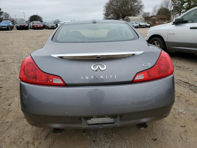Photo 6 from auction – 2012 INFINITI G37 BASE with VIN JN1CV6EK6CM420342