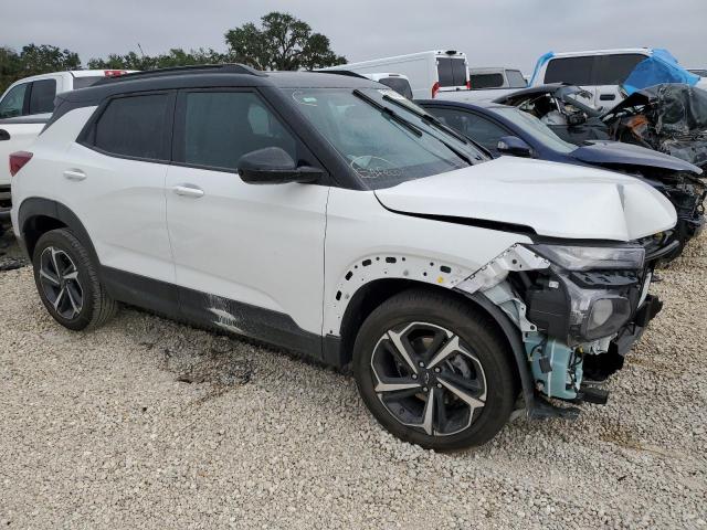 Photo 4 from auction – 2023 CHEVROLET TRAILBLAZE with VIN KL79MTSL6PB015909