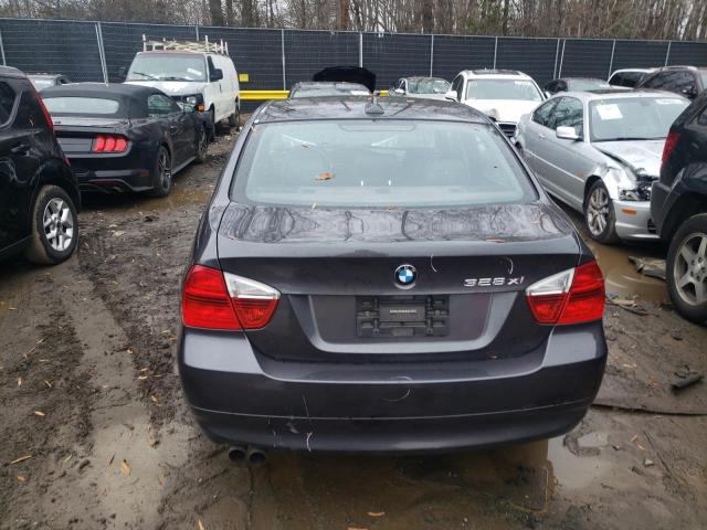 Photo 6 from auction – 2007 BMW 328 XI with VIN WBAVC93517KX61656