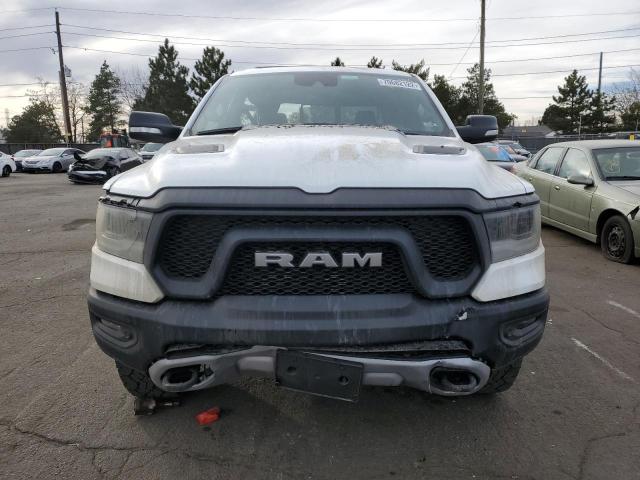 Photo 5 from auction – 2021 RAM 1500 REBEL with VIN 1C6SRFLT6MN742264