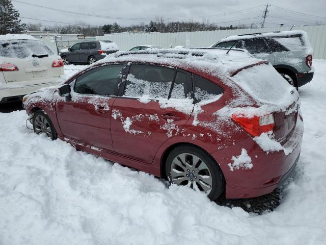 Foto 2 de la subasta – 2015 SUBARU IMPREZA SP con VIN JF1GPAZ64F8247156