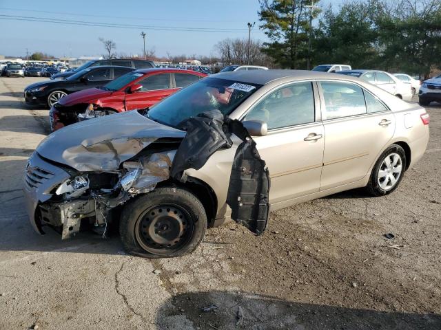 TOYOTA CAMRY BASE 2009 with VIN 4T4BE46K59R081143 - Photo from auction