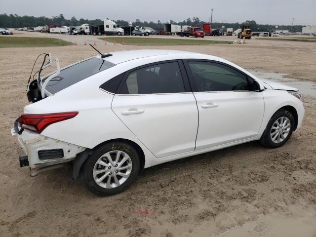 Photo 3 from auction – 2019 HYUNDAI ACCENT SE with VIN 3KPC24A38KE068404
