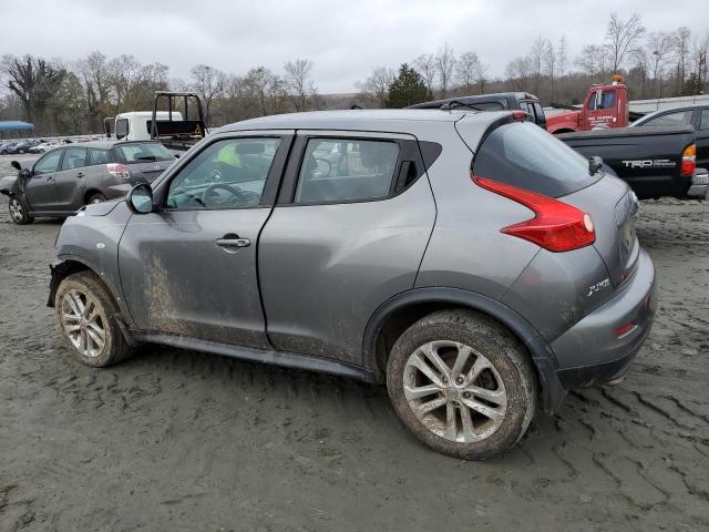 Photo 2 from auction – 2013 NISSAN JUKE S with VIN JN8AF5MR7DT220043