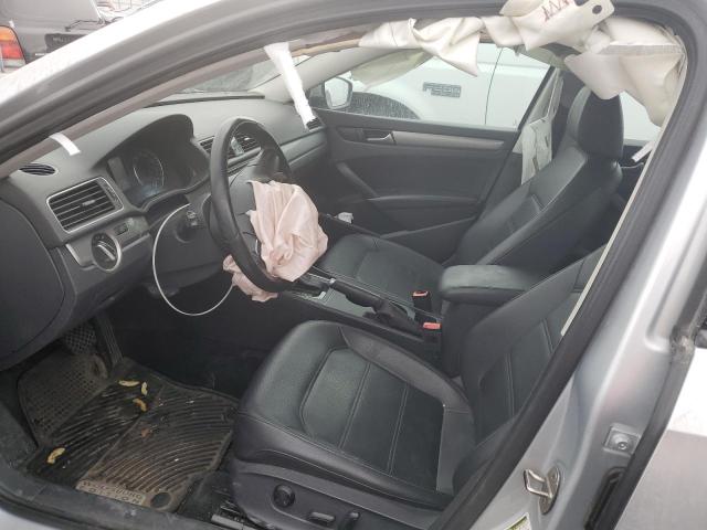 Photo 7 from auction – 2015 VOLKSWAGEN PASSAT S with VIN 1VWAT7A34FC036078