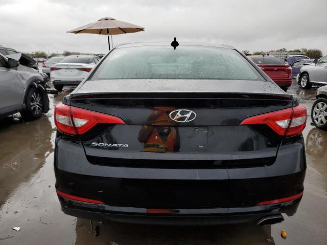 Photo 6 from auction – 2016 HYUNDAI SONATA SE with VIN 5NPE24AF8GH358535