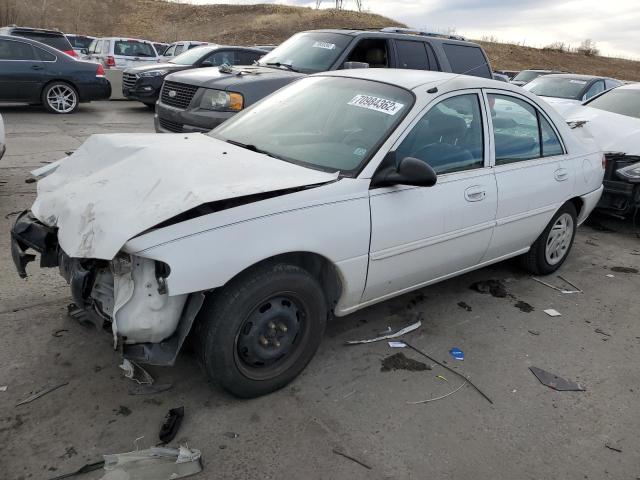 FORD ESCORT 2000 with VIN 3FAFP13P8YR233274 - Photo from auction