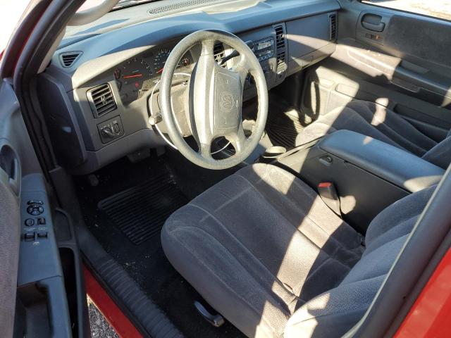 Photo 8 from auction – 2001 DODGE DAKOTA with VIN 1B7GL22XX1S343481