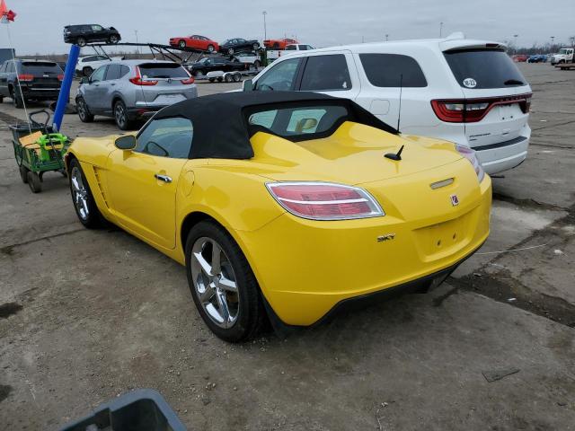 Photo 2 from auction – 2007 SATURN SKY with VIN 1G8MB35B37Y116662