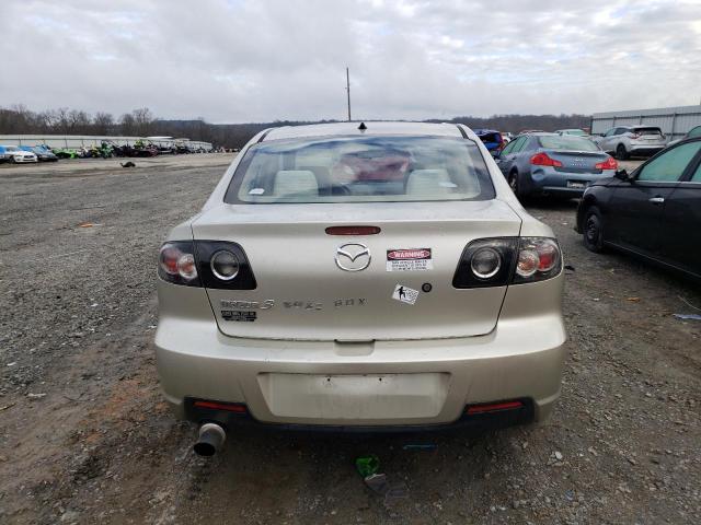 Photo 6 from auction – 2007 MAZDA 3 I with VIN JM1BK32F971678420