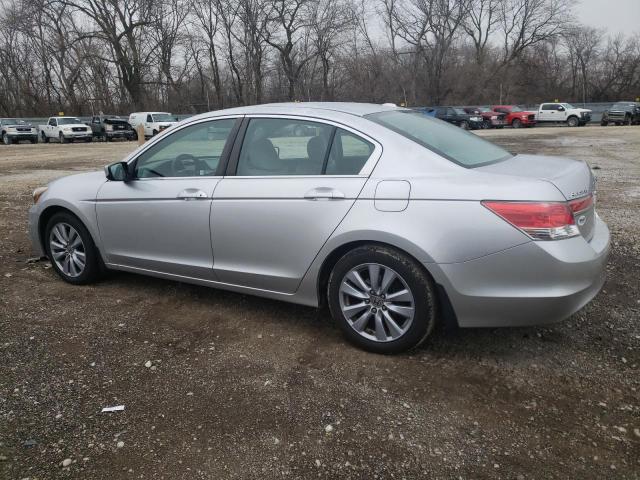 Photo 2 from auction – 2011 HONDA ACCORD EXL with VIN 1HGCP2F84BA069001