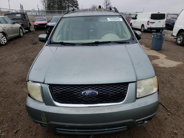 Photo 5 from auction – 2007 FORD FREESTYLE with VIN 1FMDK06137GA05413