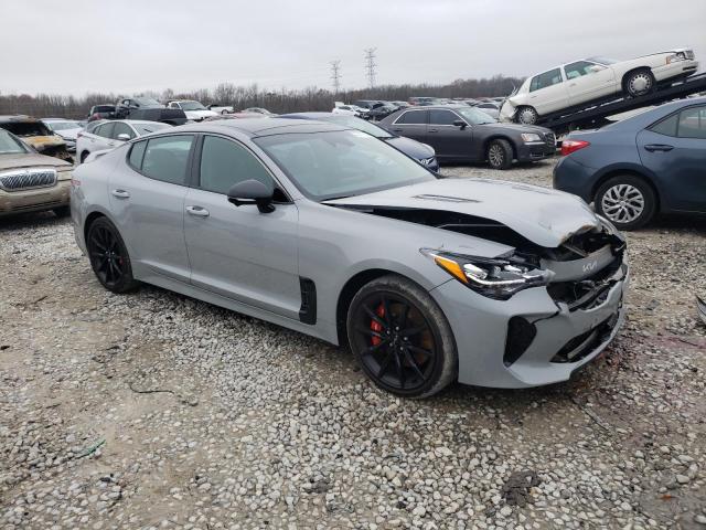 Photo 4 from auction – 2022 KIA STINGER GT with VIN KNAE55LC3N6108687