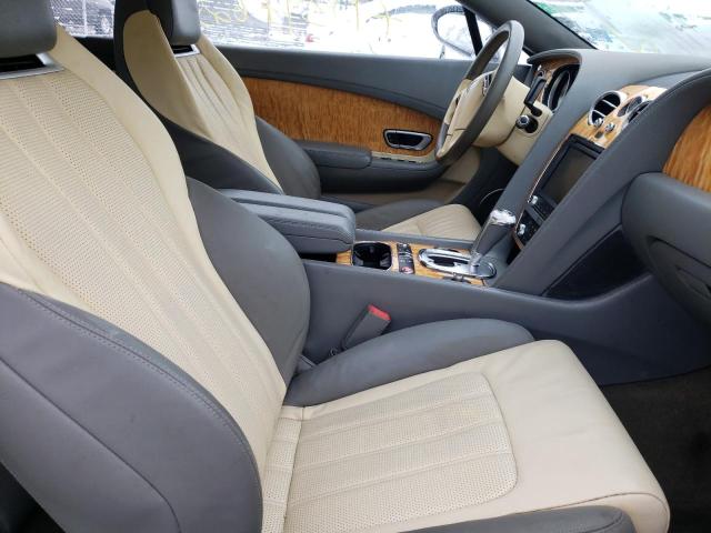 Photo 10 from auction – 2015 BENTLEY CONTINENTA with VIN SCBGH3ZA4FC045506