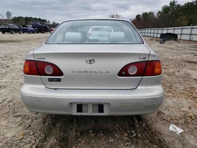 Photo 6 from auction – 2001 TOYOTA COROLLA with VIN 2T1BR12E11C455783