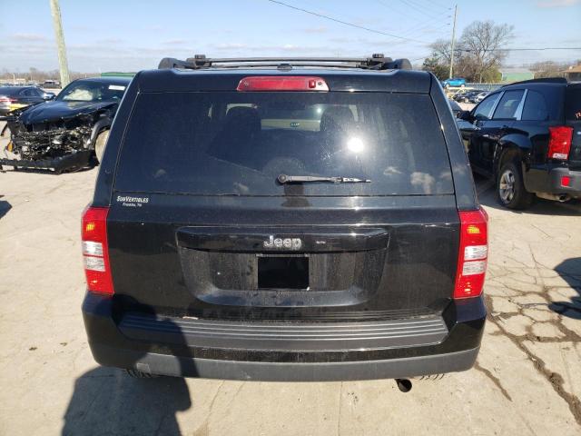 Photo 6 from auction – 2014 JEEP PATRIOT SP with VIN 1C4NJPBB0ED906062