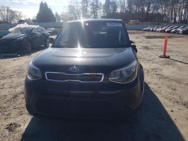 Photo 5 from auction – 2014 KIA SOUL + with VIN KNDJP3A52E7020888