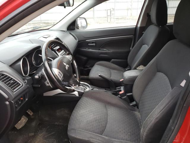 Photo 7 from auction – 2011 MITSUBISHI OUTLANDER with VIN JA4AR4AU6BZ023939