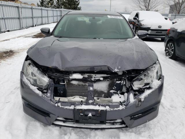 Photo 5 from auction – 2016 HONDA CIVIC LX with VIN 2HGFC2F54GH032506