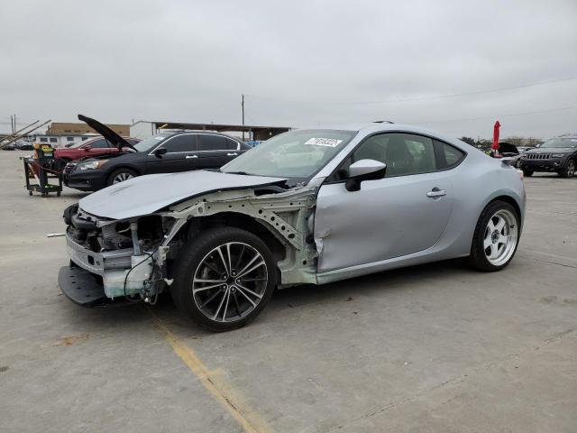 SUBARU BRZ 2.0 LI 2016 with VIN JF1ZCAC11G9603544 - Photo from auction
