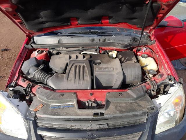 Photo 11 from auction – 2005 CHEVROLET COBALT LS with VIN 1G1AL12F457582257