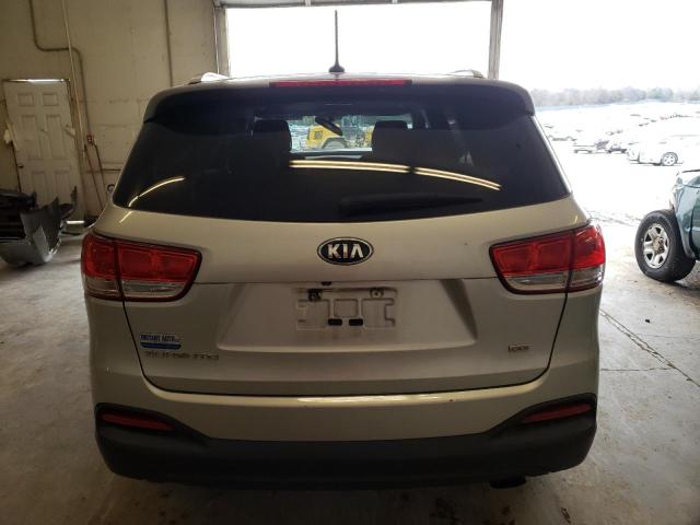 Photo 6 from auction – 2016 KIA SORENTO LX with VIN 5XYPG4A39GG079957