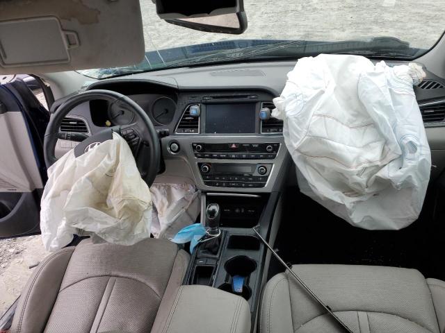Photo 8 from auction – 2016 HYUNDAI SONATA SPO with VIN 5NPE34AF5GH300153