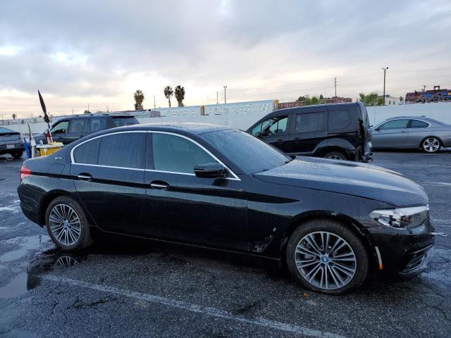Photo 4 from auction – 2018 BMW 530E with VIN WBAJA9C51JB249679