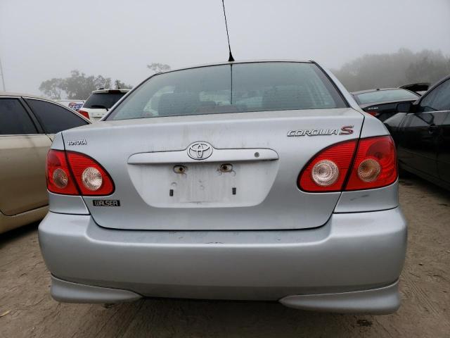Photo 6 from auction – 2008 TOYOTA COROLLA CE with VIN 1NXBR32E08Z976305