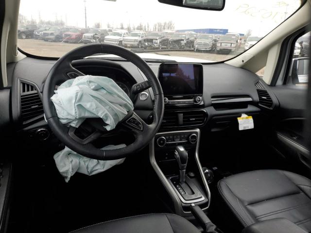 Photo 8 from auction – 2020 FORD ECOSPORT T with VIN MAJ6S3KL1LC370329