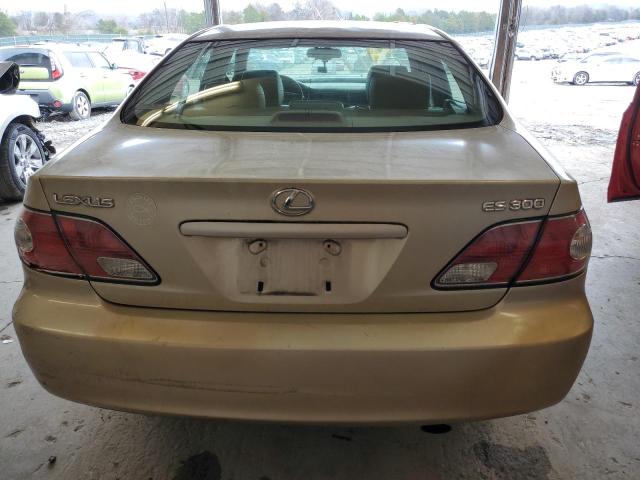 Photo 6 from auction – 2002 LEXUS ES 300 with VIN JTHBF30G020037167