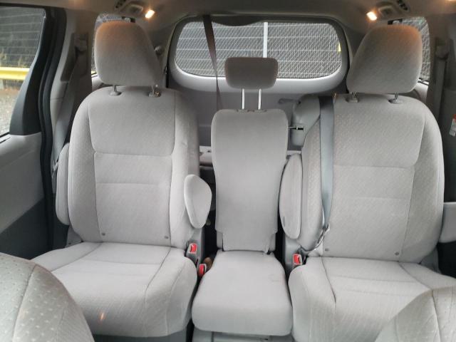 Photo 10 from auction – 2020 TOYOTA SIENNA LE with VIN 5TDKZ3DC3LS040708