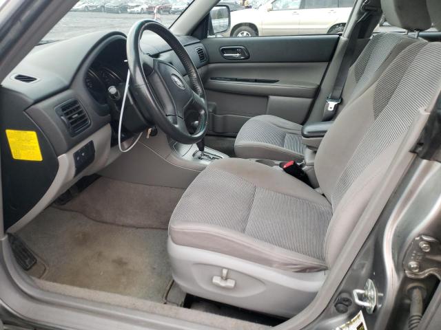 Photo 7 from auction – 2007 SUBARU FORESTER 2 with VIN JF1SG65697H710164