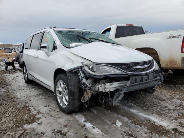 Фото 4 с аукциона – 2020 CHRYSLER PACIFICA L с VIN 2C4RC1GG3LR171603