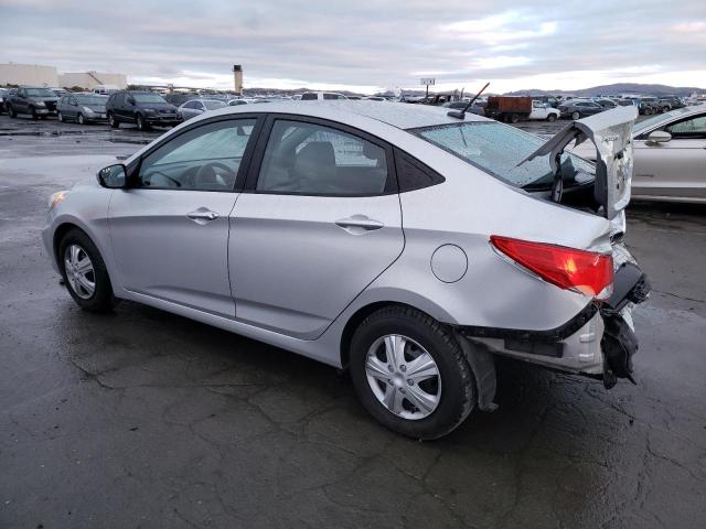 Photo 2 from auction – 2015 HYUNDAI ACCENT GLS with VIN KMHCT4AE1FU863635
