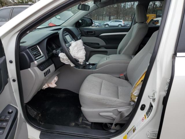 Photo 7 from auction – 2019 TOYOTA HIGHLANDER with VIN 5TDZARFHXKS045310