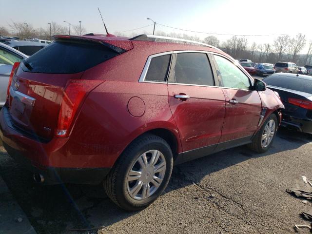 Photo 3 from auction – 2012 CADILLAC SRX LUXURY with VIN 3GYFNAE31CS544535