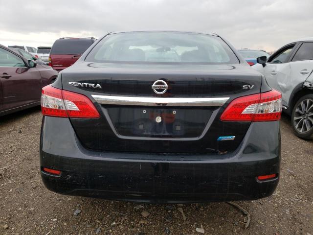 Photo 6 from auction – 2014 NISSAN SENTRA S with VIN 3N1AB7APXEL674804