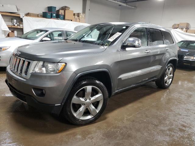 JEEP GRAND CHER 2012 with VIN 1C4RJFCT9CC206207 - Photo from auction