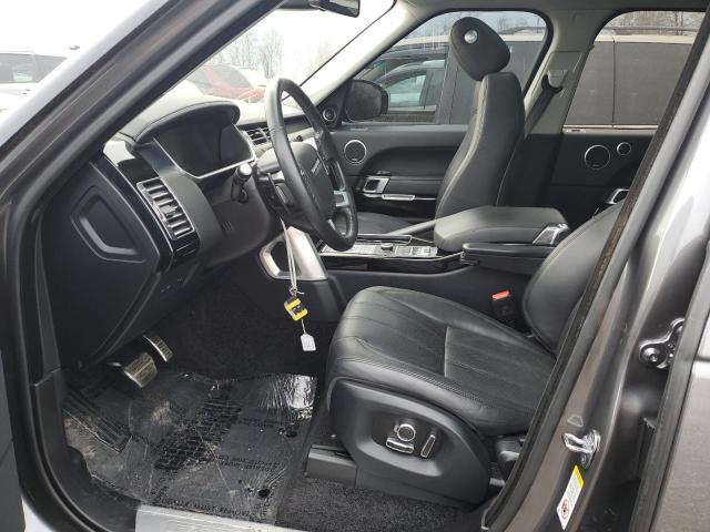 Photo 7 from auction – 2016 LAND ROVER RANGE ROVE with VIN SALGS2EF9GA296828