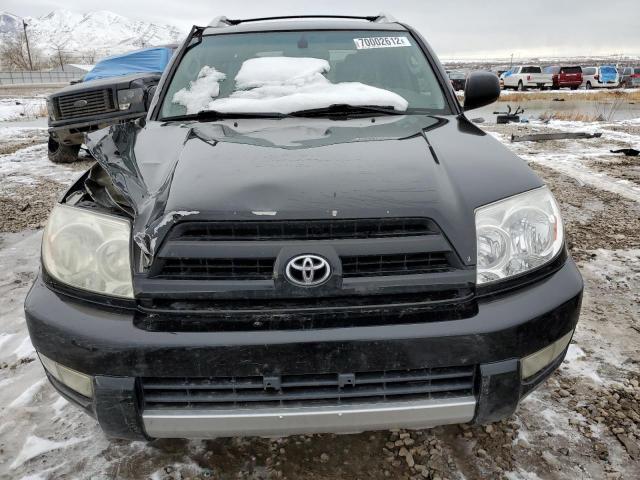 Photo 5 from auction – 2004 TOYOTA 4RUNNER LI with VIN JTEBU17R540054595