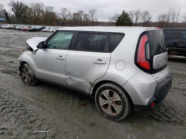 Foto 2 de la subasta – 2015 KIA SOUL con VIN KNDJN2A21F7778552