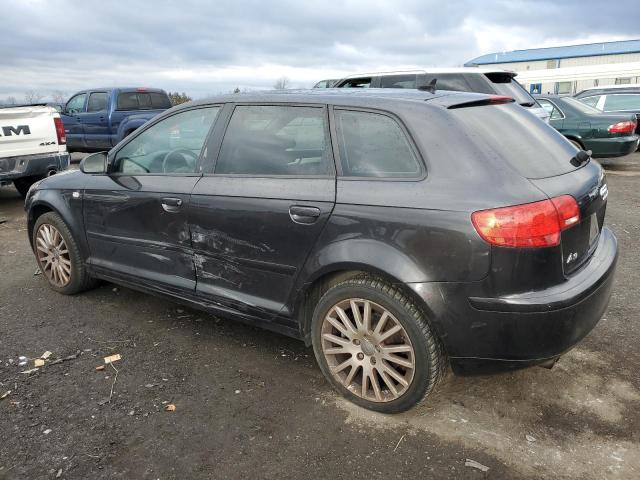 Photo 2 from auction – 2007 AUDI A3 2.0 PRE with VIN WAUNF78P07A136791