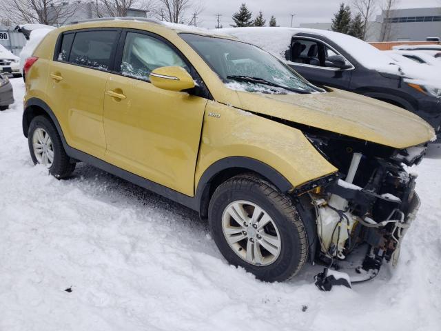 Photo 4 from auction – 2011 KIA SPORTAGE L with VIN KNDPBCA27B7152099