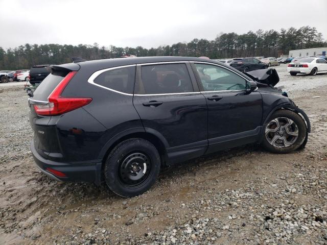 Photo 3 from auction – 2017 HONDA CR-V EXL with VIN 5J6RW2H83HL070494
