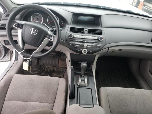 Photo 8 from auction – 2010 HONDA ACCORD LX with VIN 1HGCP2F34AA077182