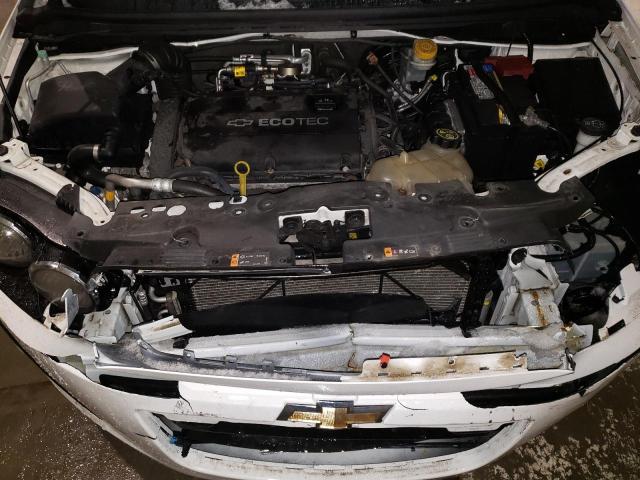 Photo 11 from auction – 2014 CHEVROLET SONIC LT with VIN 1G1JC6SG7E4191224