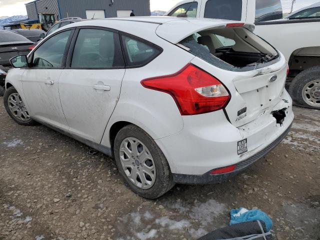 Photo 2 from auction – 2012 FORD FOCUS SE with VIN 1FAHP3K25CL435412