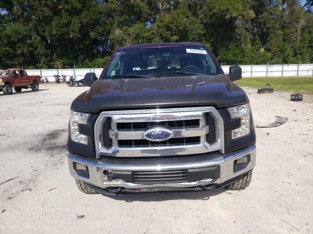 Photo 5 from auction – 2015 FORD F150 SUPER with VIN 1FTEW1E81FFB52772