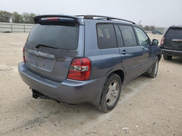 Photo 3 from auction – 2004 TOYOTA HIGHLANDER with VIN JTEEP21A540067019